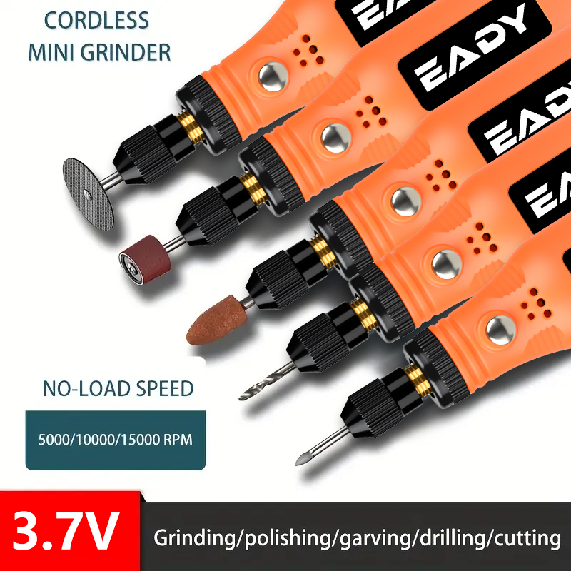 USB Cordless Rotary Tool Kit – - Woodworking Joinery 评论和价格