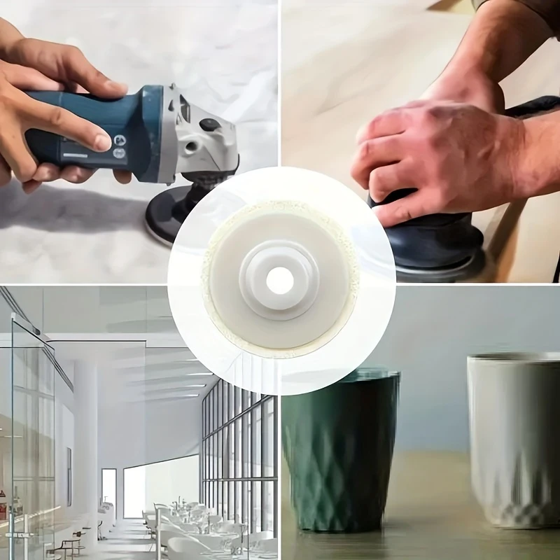 5Pcs Angle Grinder Grinding St - Furniture And Woodworking 评论和价格