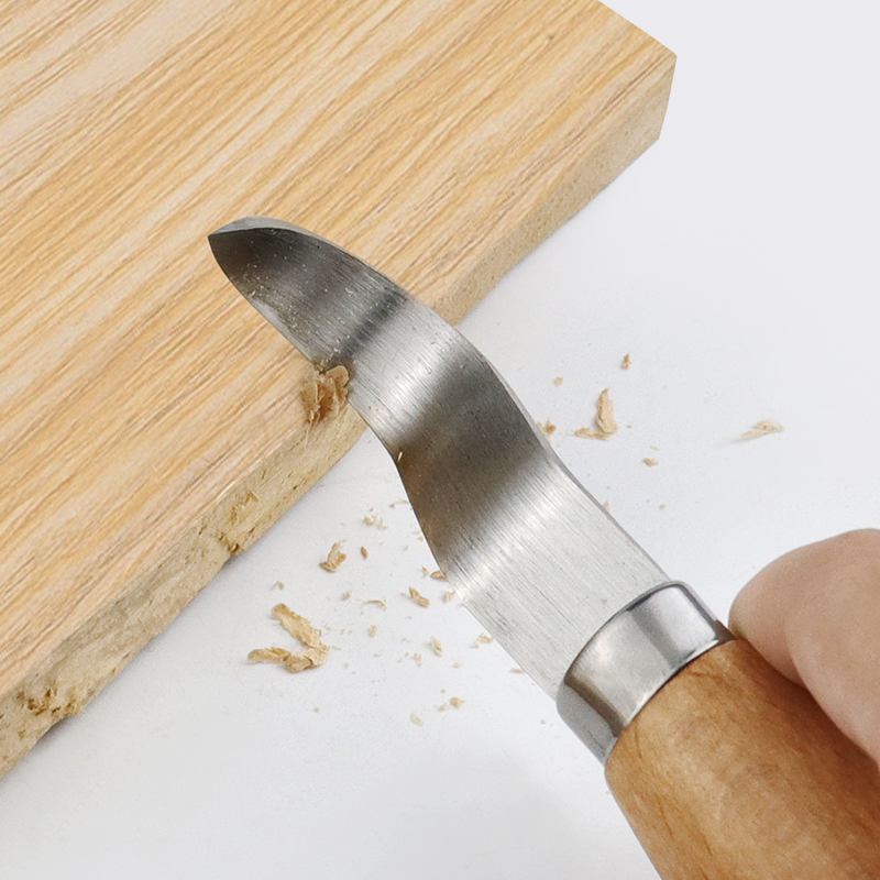 Stainless Iron Carving Knife B - Woodworking Joinery 评论和价格