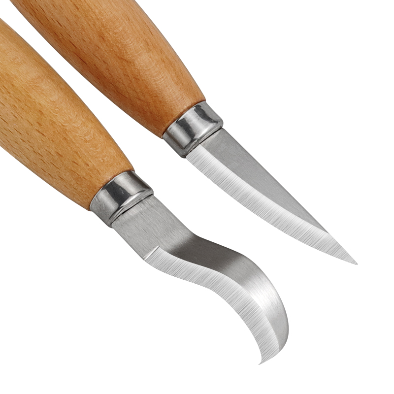 Stainless Iron Carving Knife B - Woodworking Joinery 评论和价格