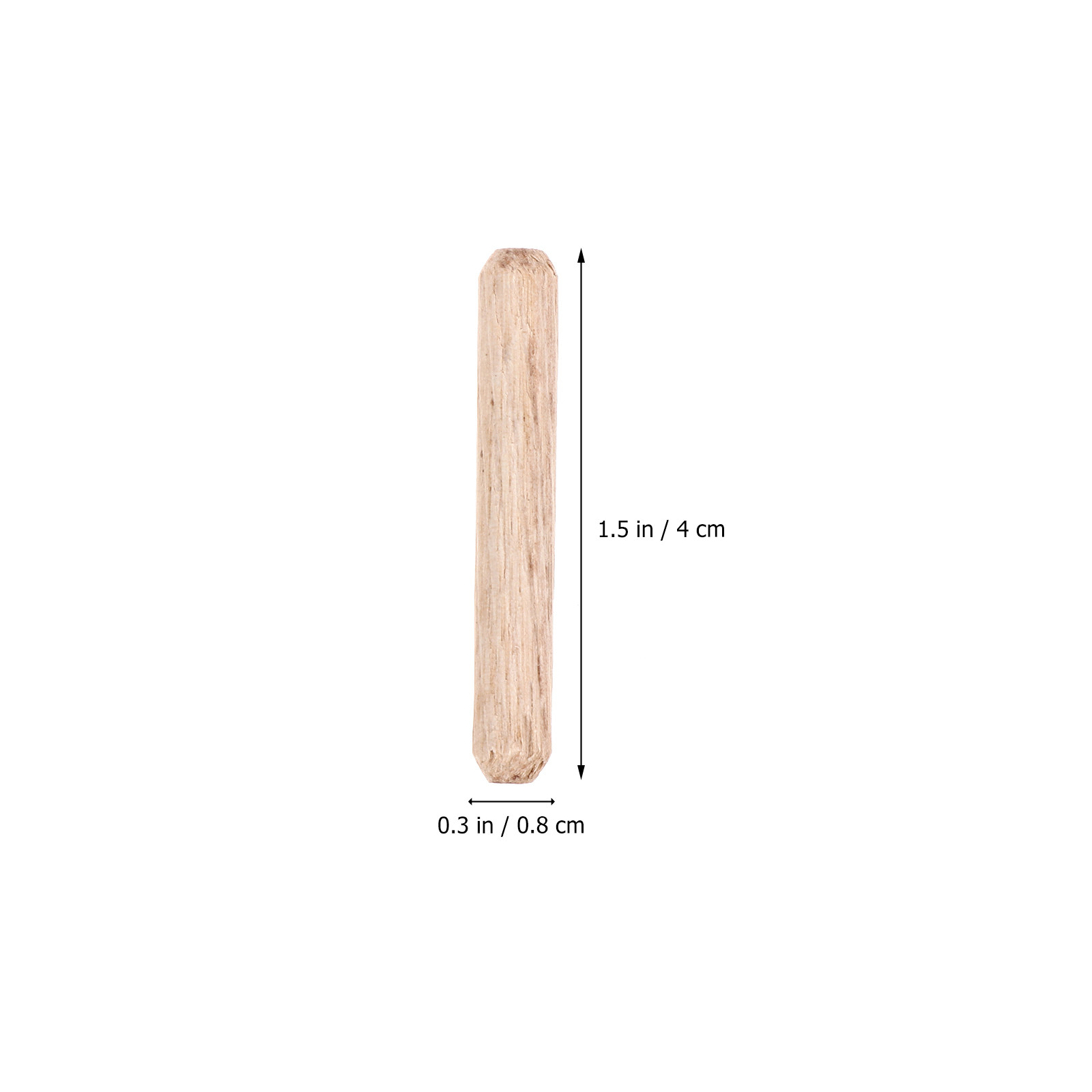 300Pcs Premium Hardwood Wooden - Woodworking Joinery 评论和价格