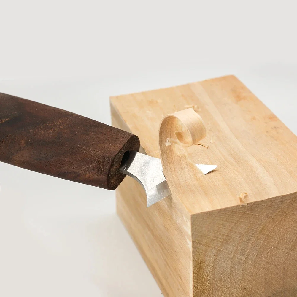 Wood Carving Kit Hand Carving  - Woodworking Kits For Beginners 评论和价格