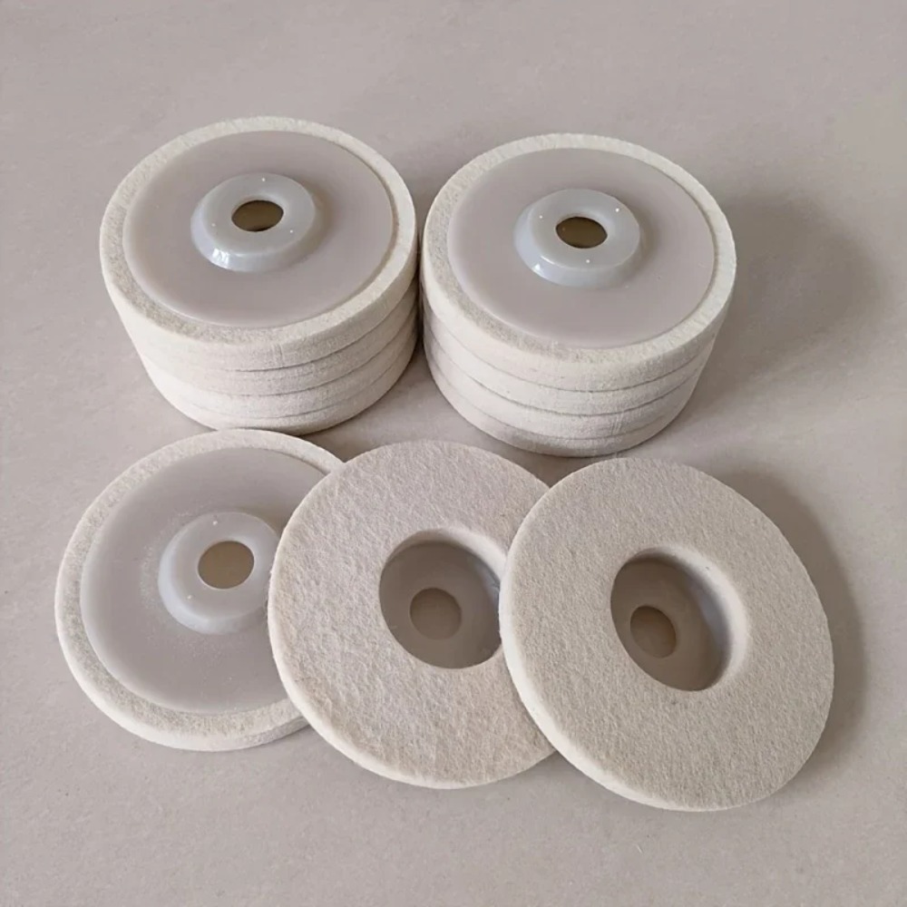 Mirror Polishing Discs - Angle - Furniture And Woodworking 评论和价格