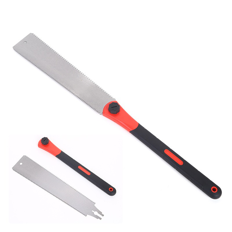 Japanese-style Double-bladed H - Japanese Pull Saw 评论和价格