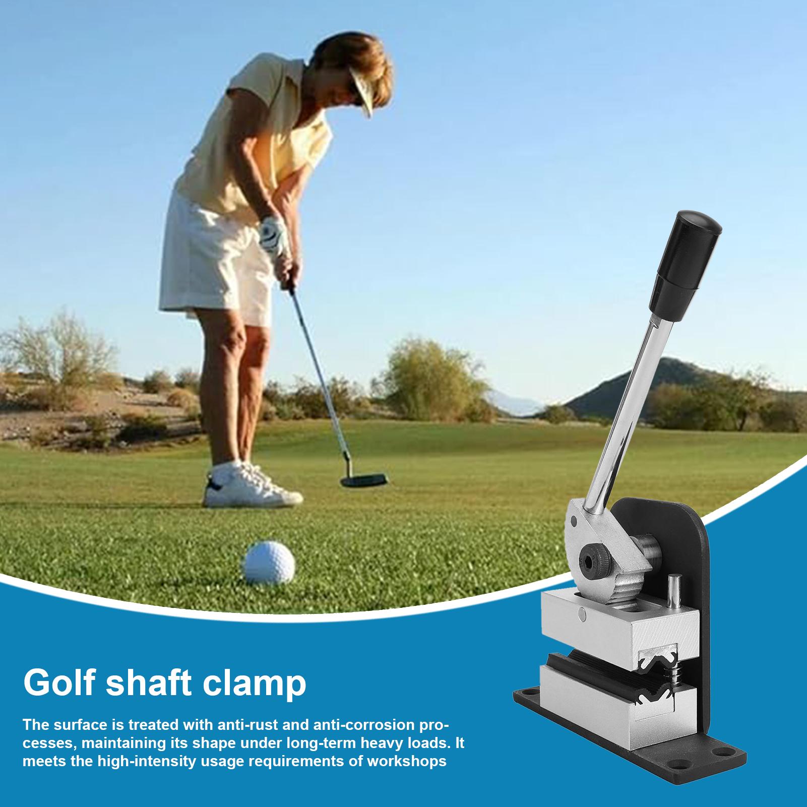 Golf Club Vise Clamp Heavy Dut - Woodworking Quick Release Vise 评论和价格