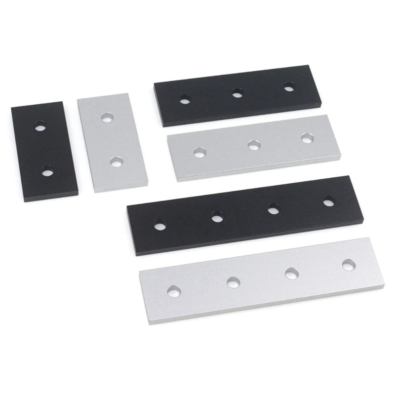 4Pcs 2/3/4 Holes Joining Strip - Woodworking Joint Types 评论和价格