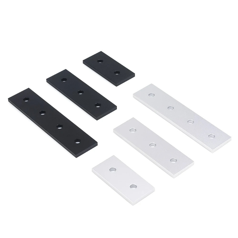 4Pcs 2/3/4 Holes Joining Strip - Woodworking Joint Types 评论和价格