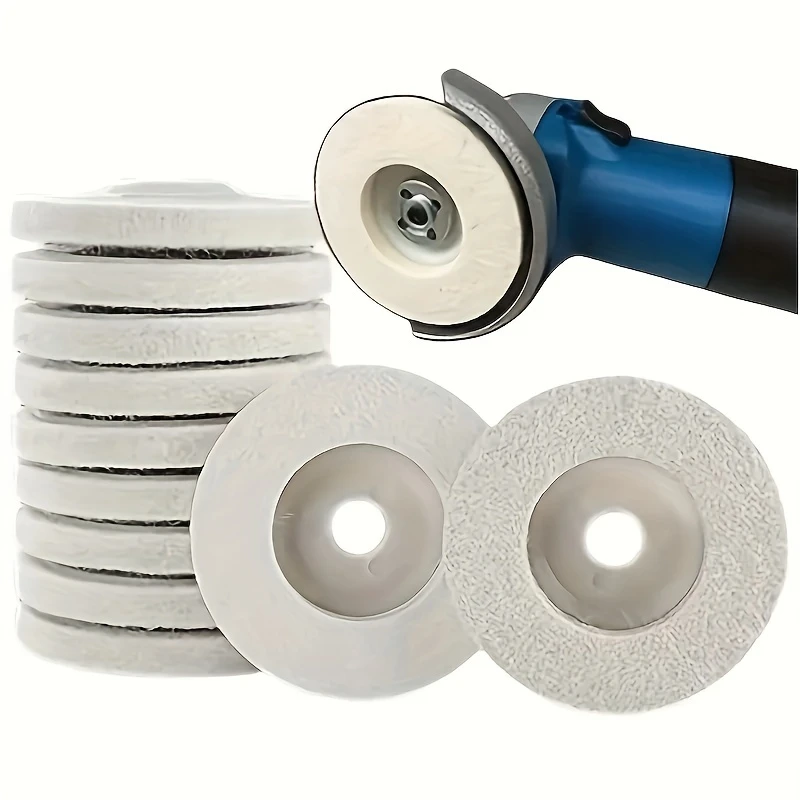 5Pcs Angle Grinder Grinding St - Furniture And Woodworking 评论和价格