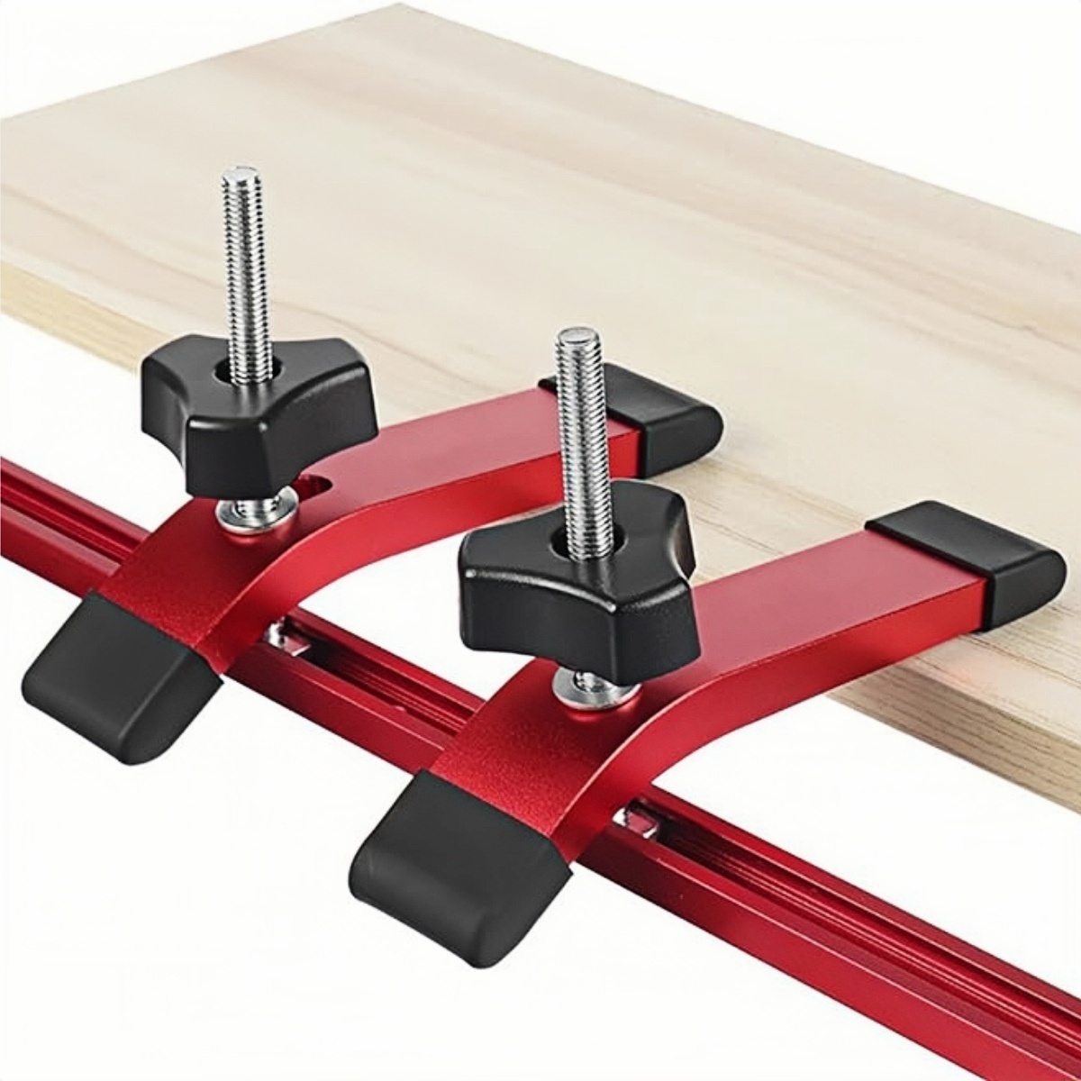 1/2Pcs Quick Acting Hold Down  - Woodworking Joinery 评论和价格