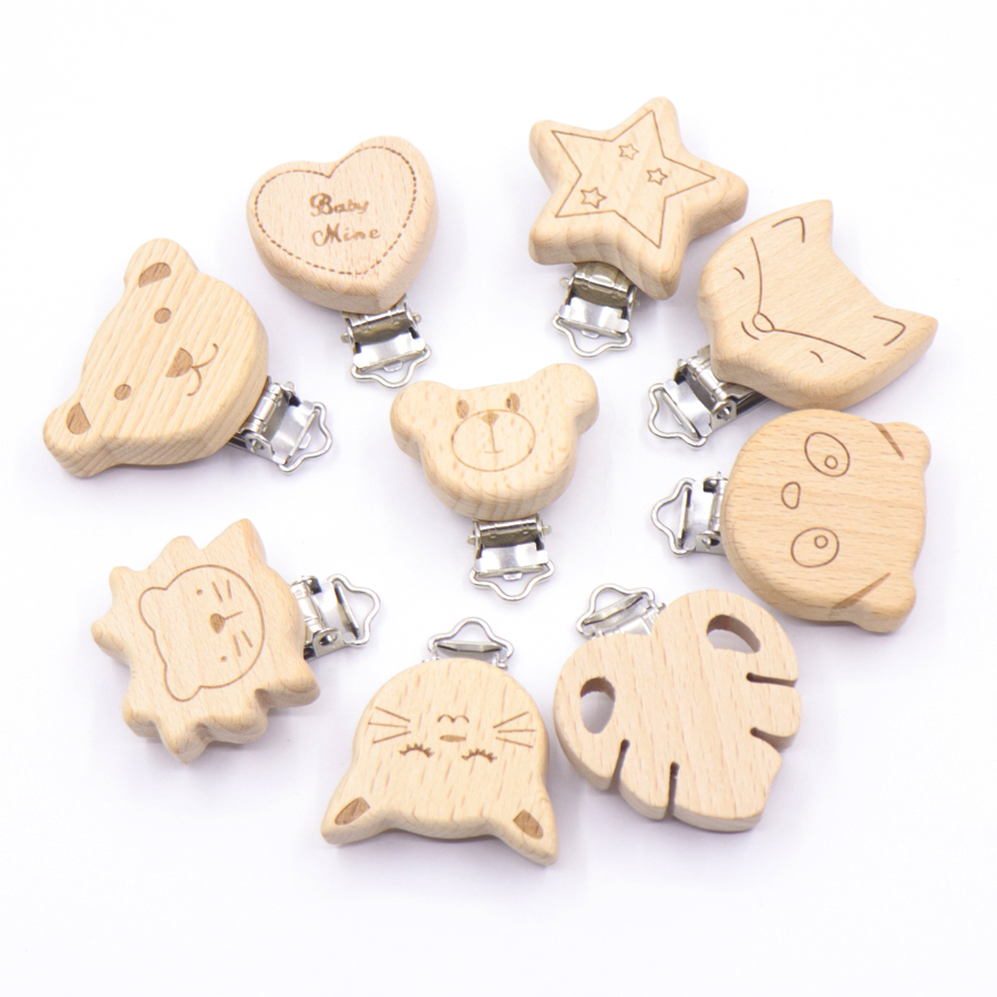 5PCS Wooden Rabbit Star Pacifi - Woodworking Rabbet 评论和价格