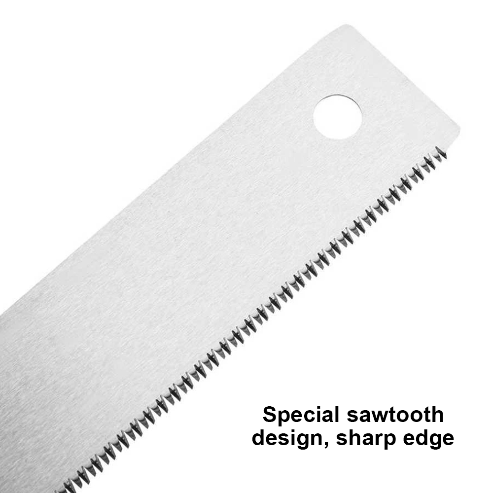 Japanese-style Hand Saw Single - Japanese Pull Saw 评论和价格