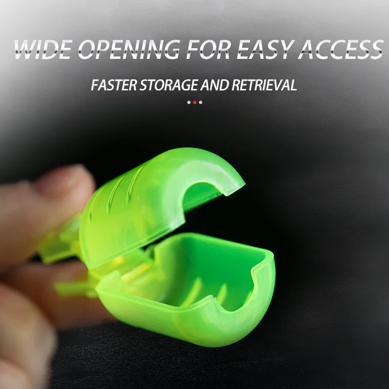 10Pcs/Lot Squid Jig Hook Cover - Woodworking Joint Types 评论和价格