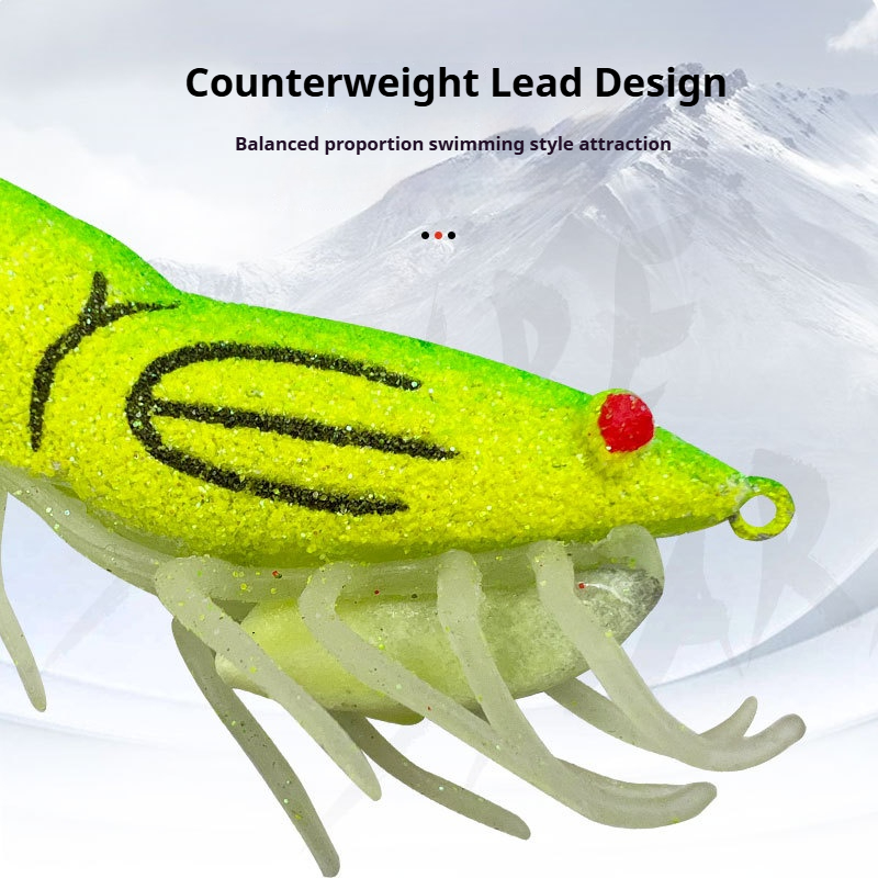 8Pcs Luminous Wooden Shrimp Sq - Woodworking Joint Types 评论和价格