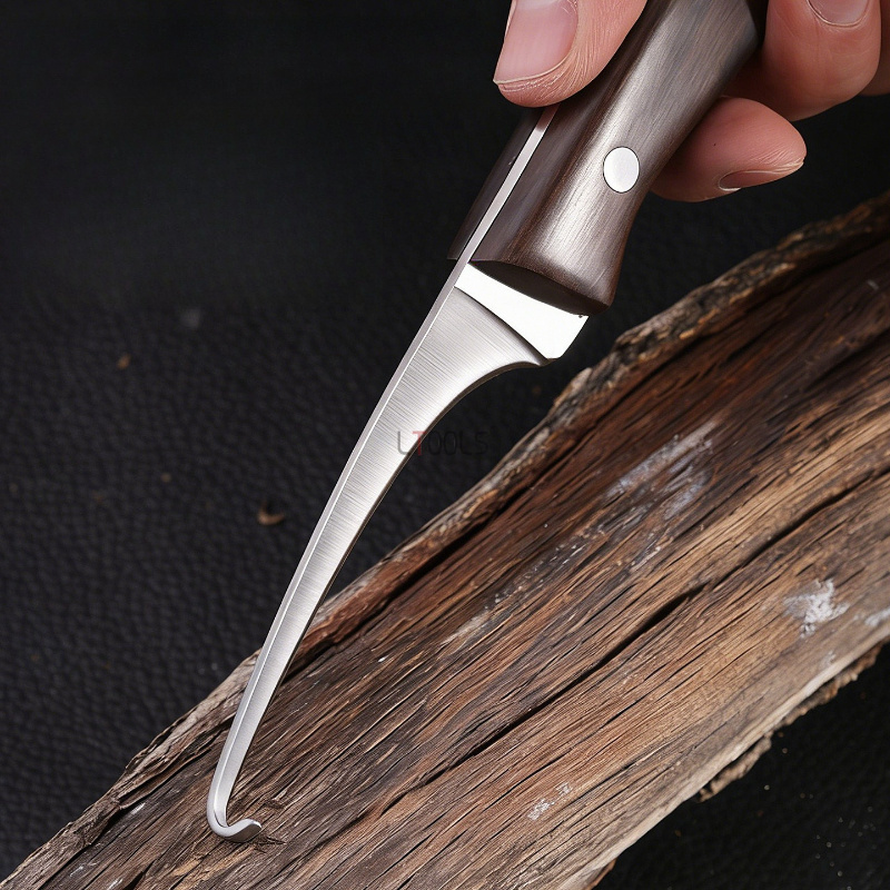 Hook Knife High Hardness Stain - Woodworking Joinery 评论和价格
