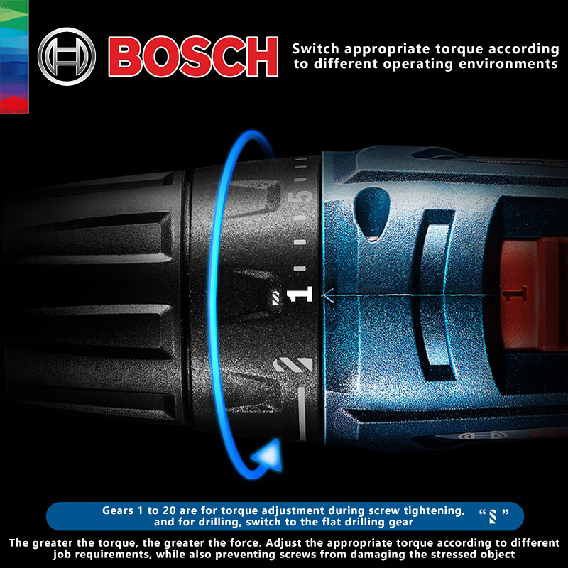 Bosch GSR 120-LI 12V Lithium E - Woodworking Drill 评论和价格