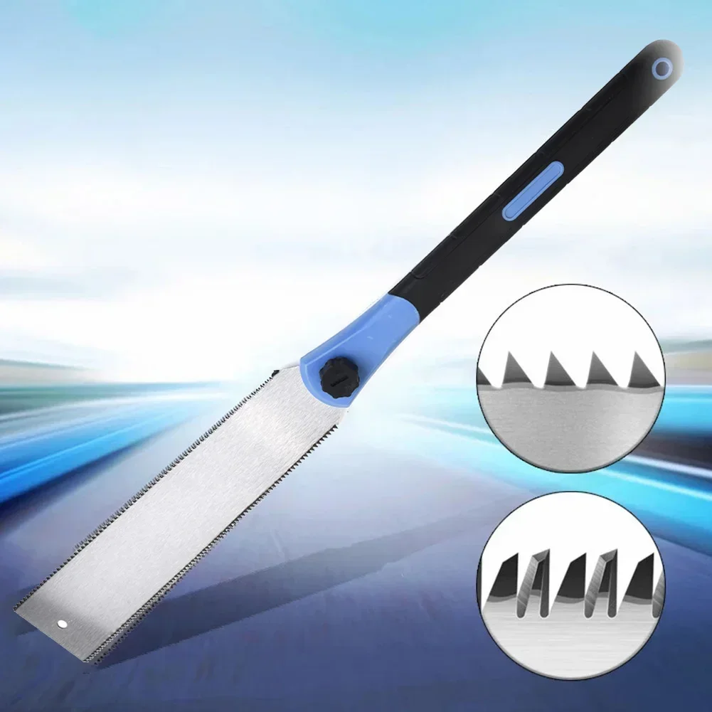 32cm Double Edge Hand Saw Japa - Japanese Pull Saw 评论和价格