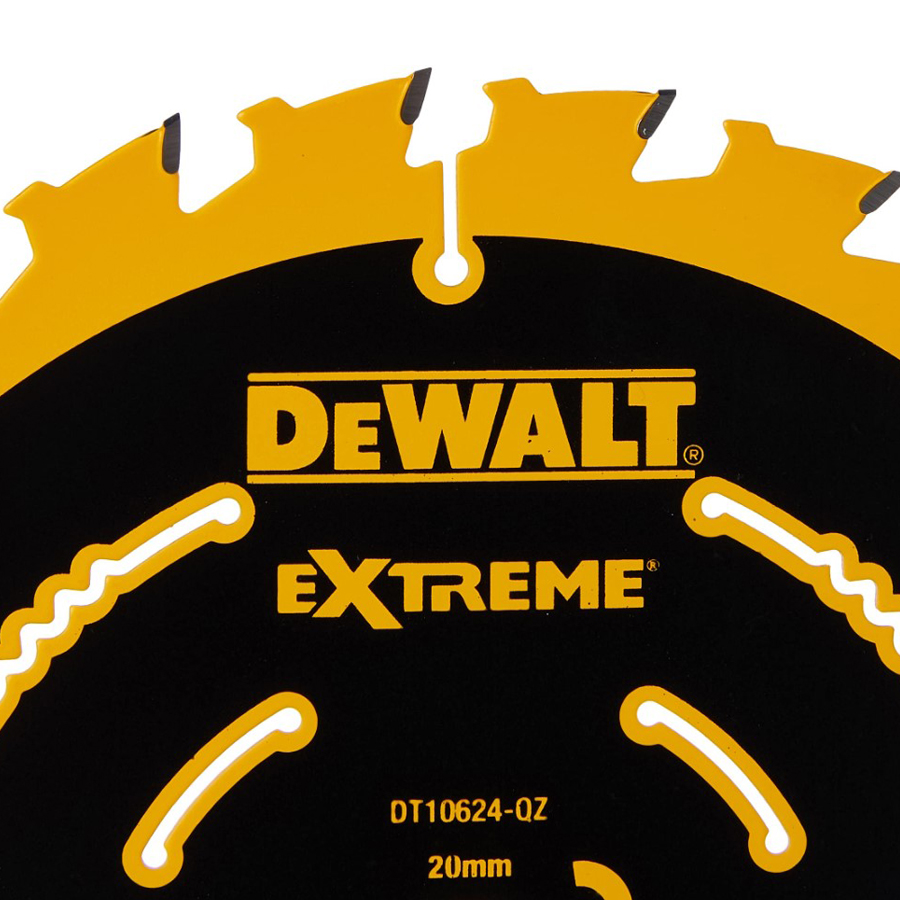 DEWALT DT10624-QZ 1/3pcs 24T C - Woodworking Saw 评论和价格