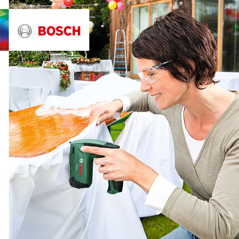Bosch PTK 3.6 Li Cordless Nail - Furniture And Woodworking 评论和价格