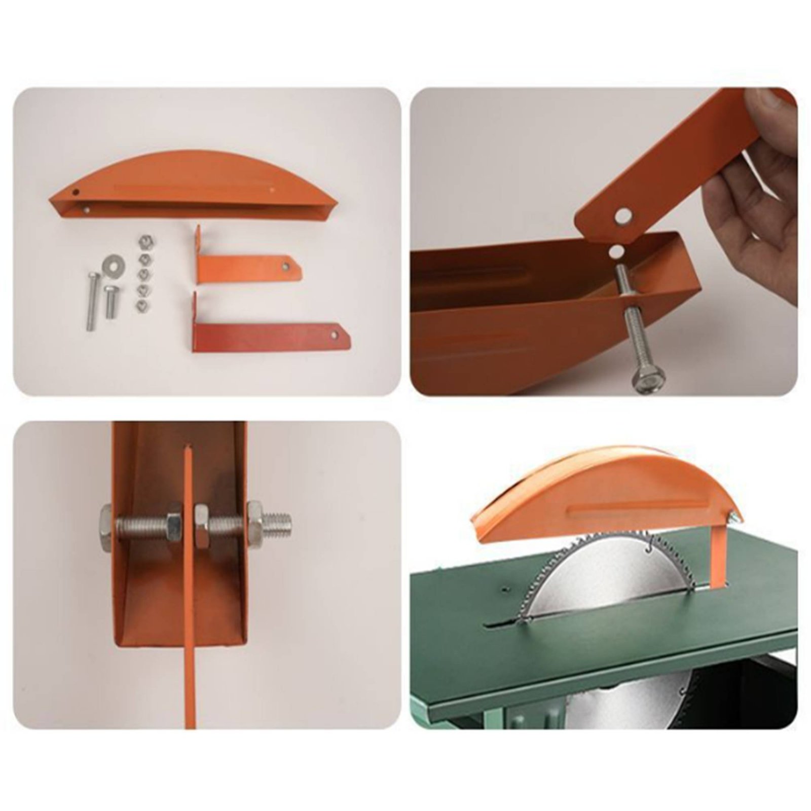 Table Cutting Blade Guard Long - Woodworking Saw 评论和价格