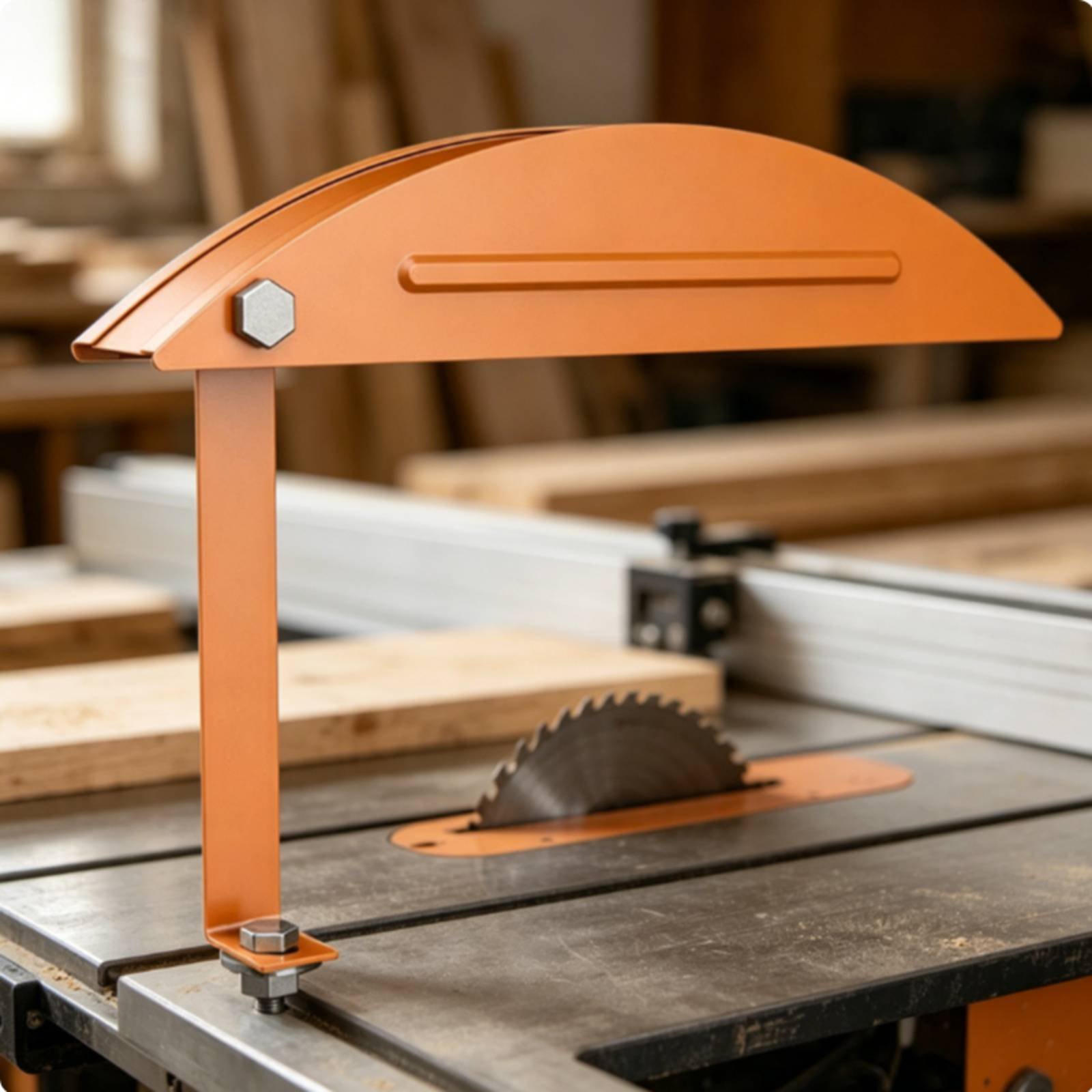 Table Cutting Blade Guard Long - Woodworking Saw 评论和价格
