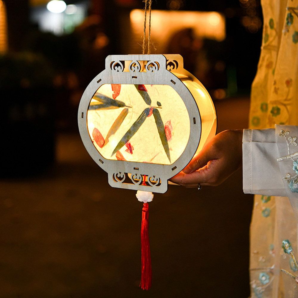 Mid Autumn Rabbit Lantern Anti - Woodworking Rabbet 评论和价格