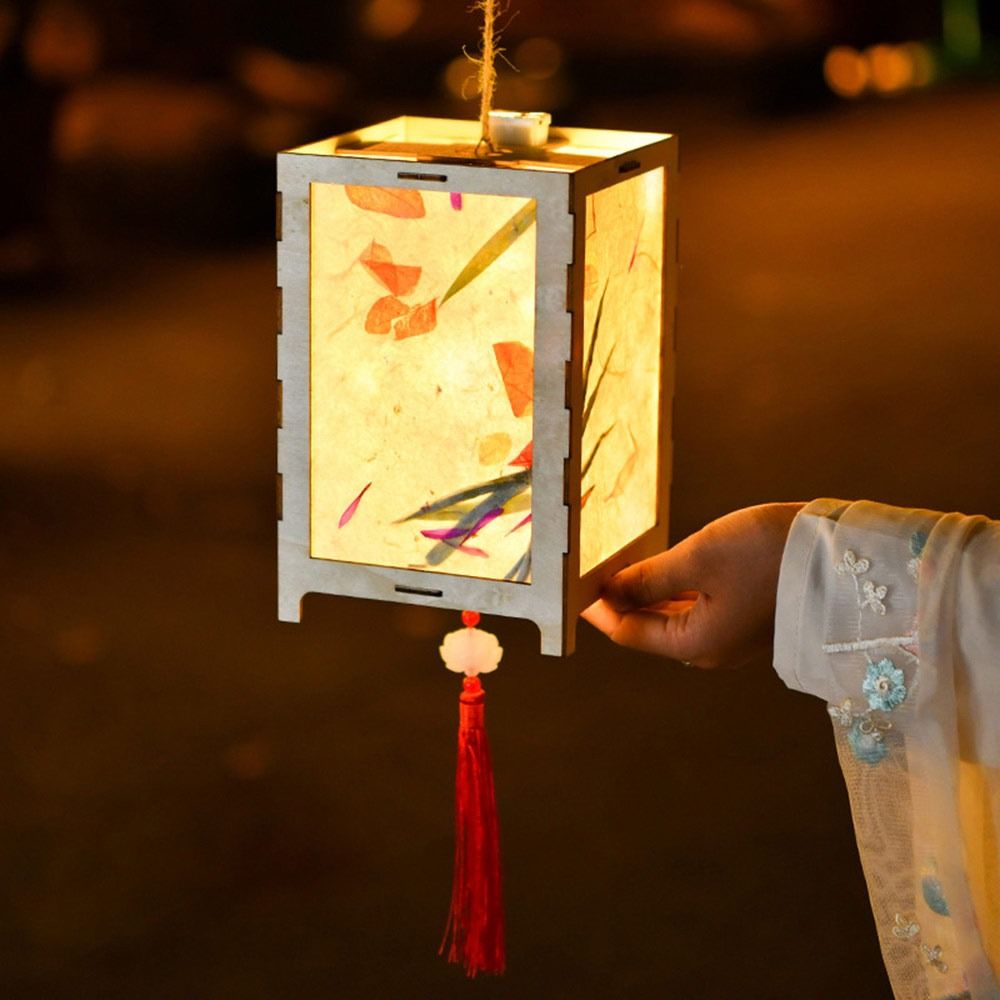 Mid Autumn Rabbit Lantern Anti - Woodworking Rabbet 评论和价格