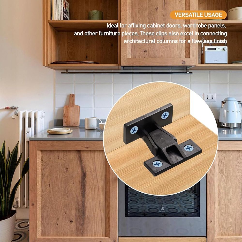 10pcs Adjustable Furniture Con - Woodworking Joint Types 评论和价格