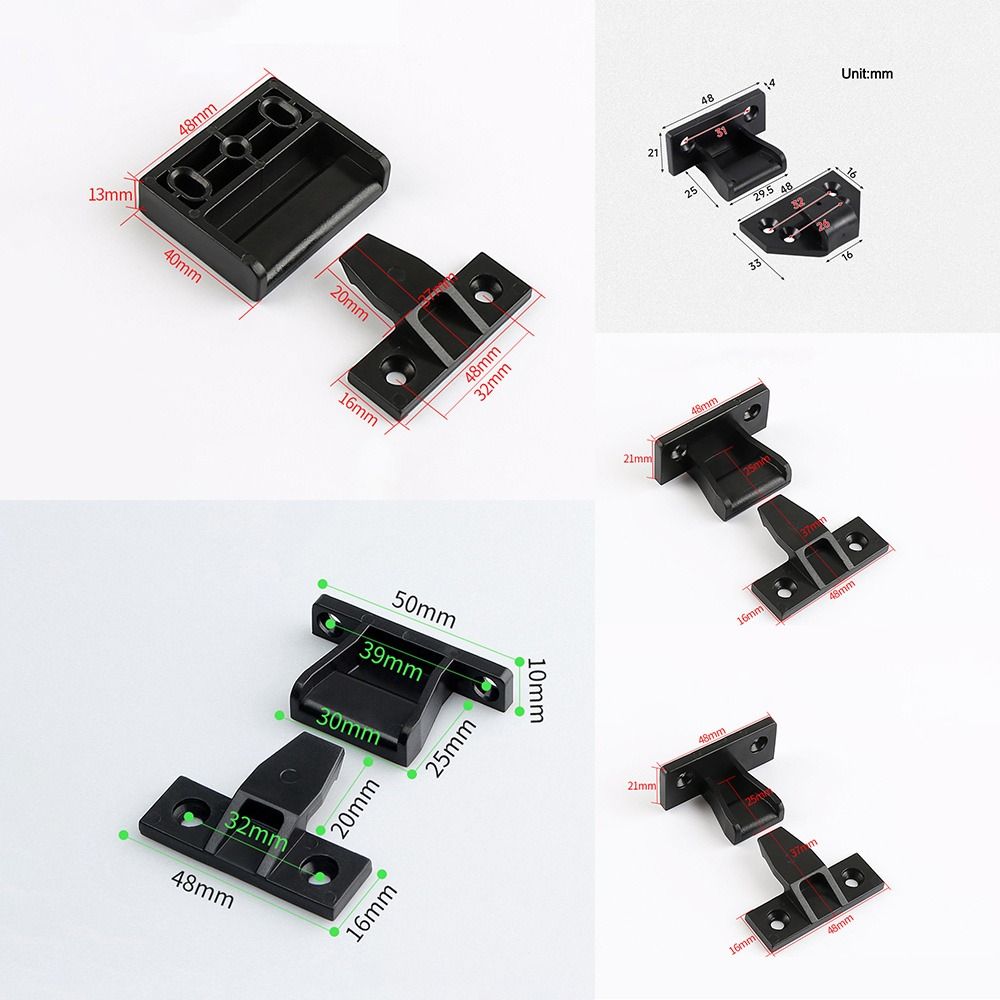 10pcs Adjustable Furniture Con - Woodworking Joint Types 评论和价格