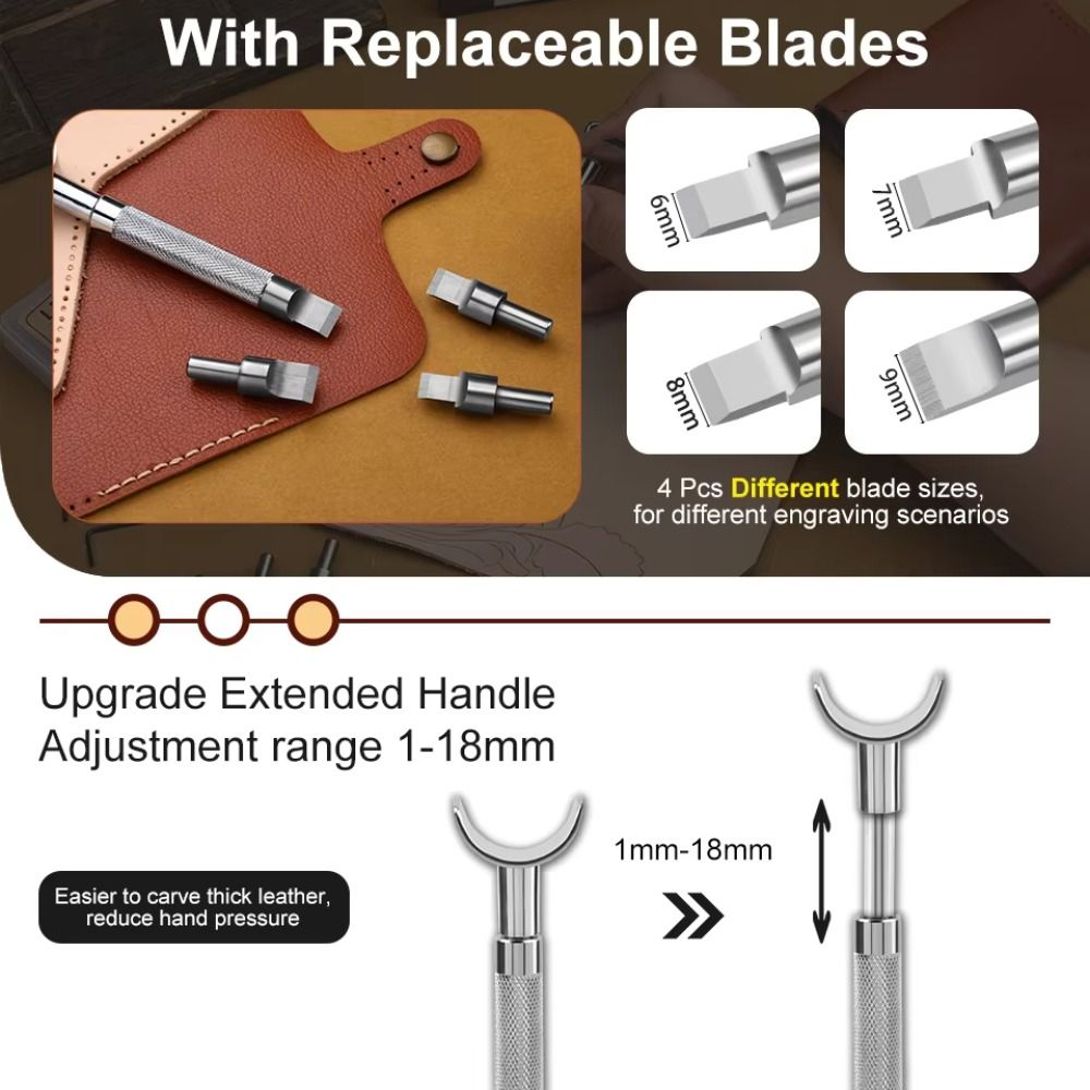 Handcrafted Wood Carving Set E - Woodworking Kits For Beginners 评论和价格