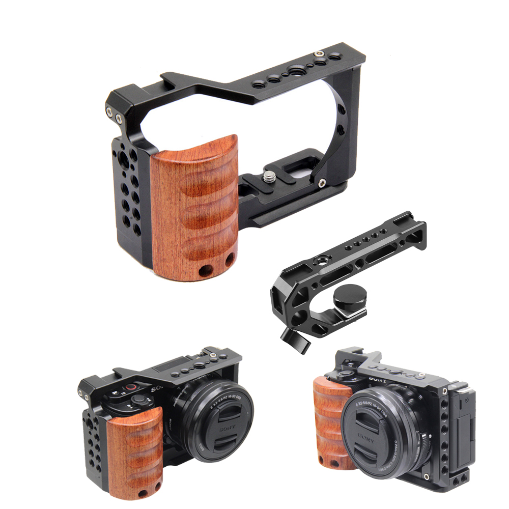 For Sony ZV-E10 Cage  camera W - Woodworking Rabbet 评论和价格