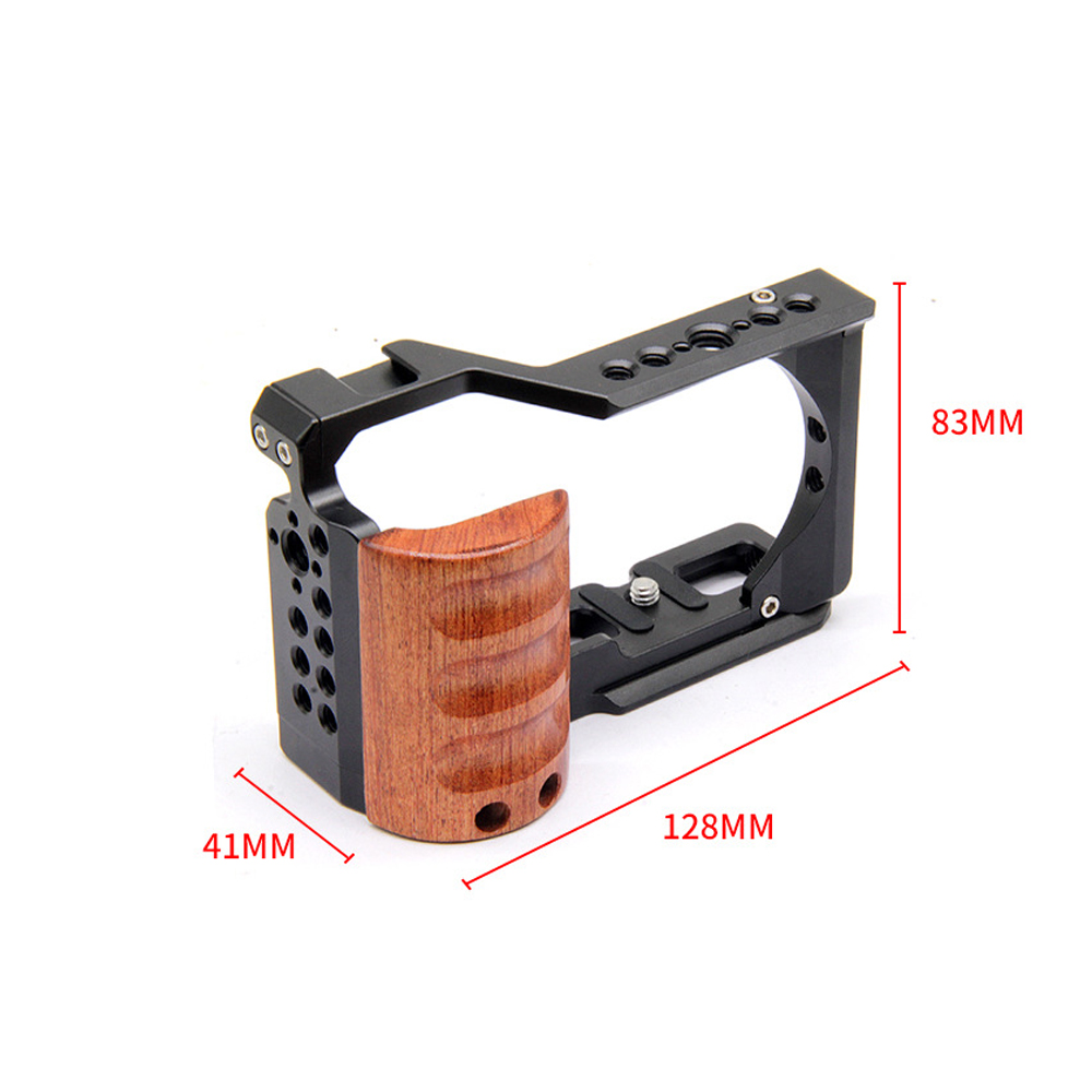 For Sony ZV-E10 Cage  camera W - Woodworking Rabbet 评论和价格