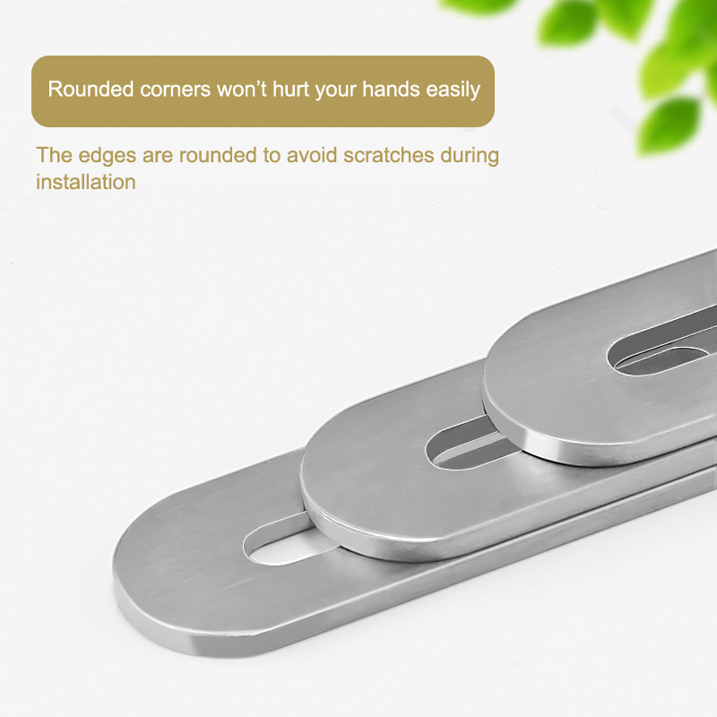 Stainless Steel Flat Corner Br - Woodworking Joint Types 评论和价格