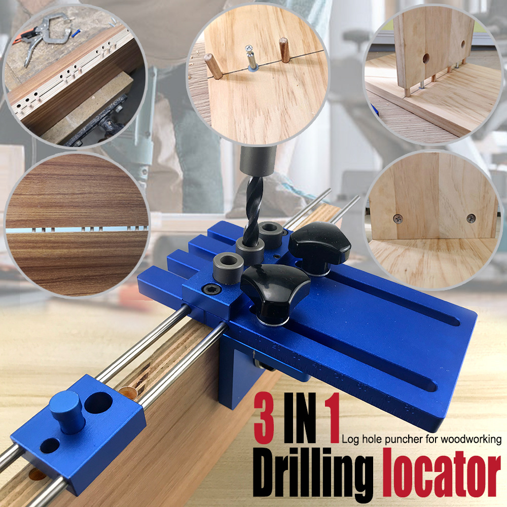 3-in-1 hole opener, wood embed - Furniture And Woodworking 评论和价格