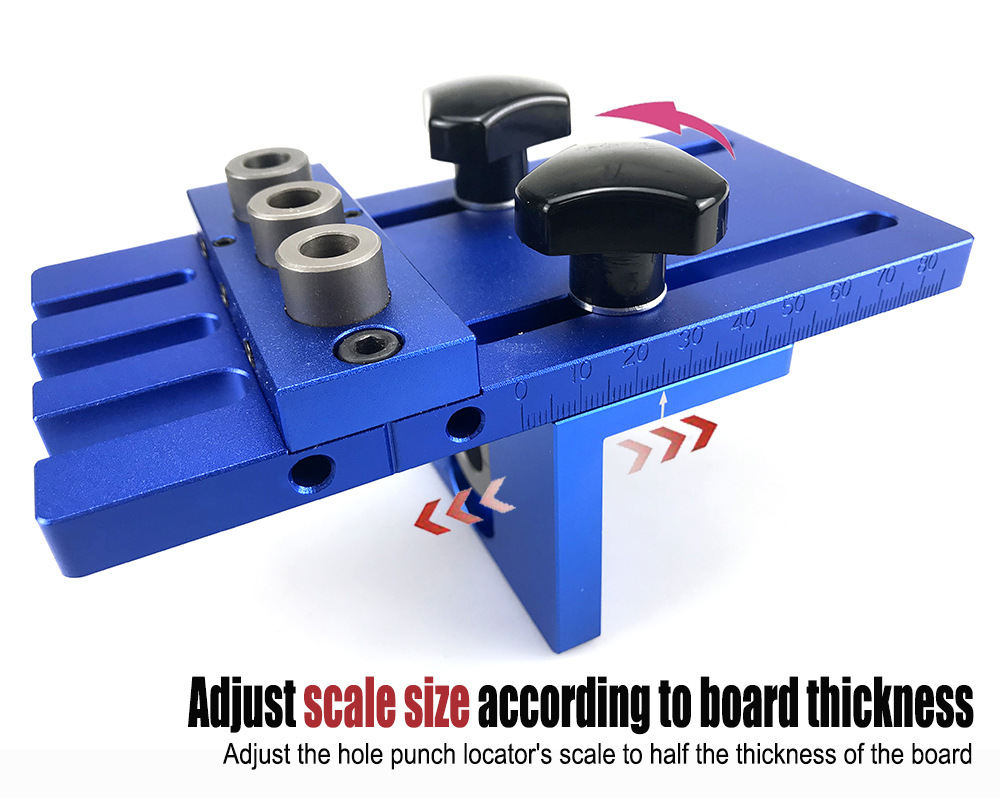 3-in-1 hole opener, wood embed - Furniture And Woodworking 评论和价格
