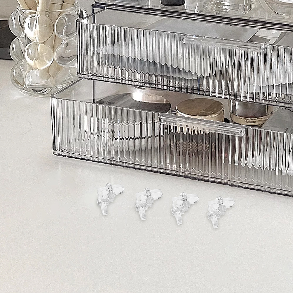 15Pcs Clear Acrylic L Shape Co - Woodworking Joint Types 评论和价格