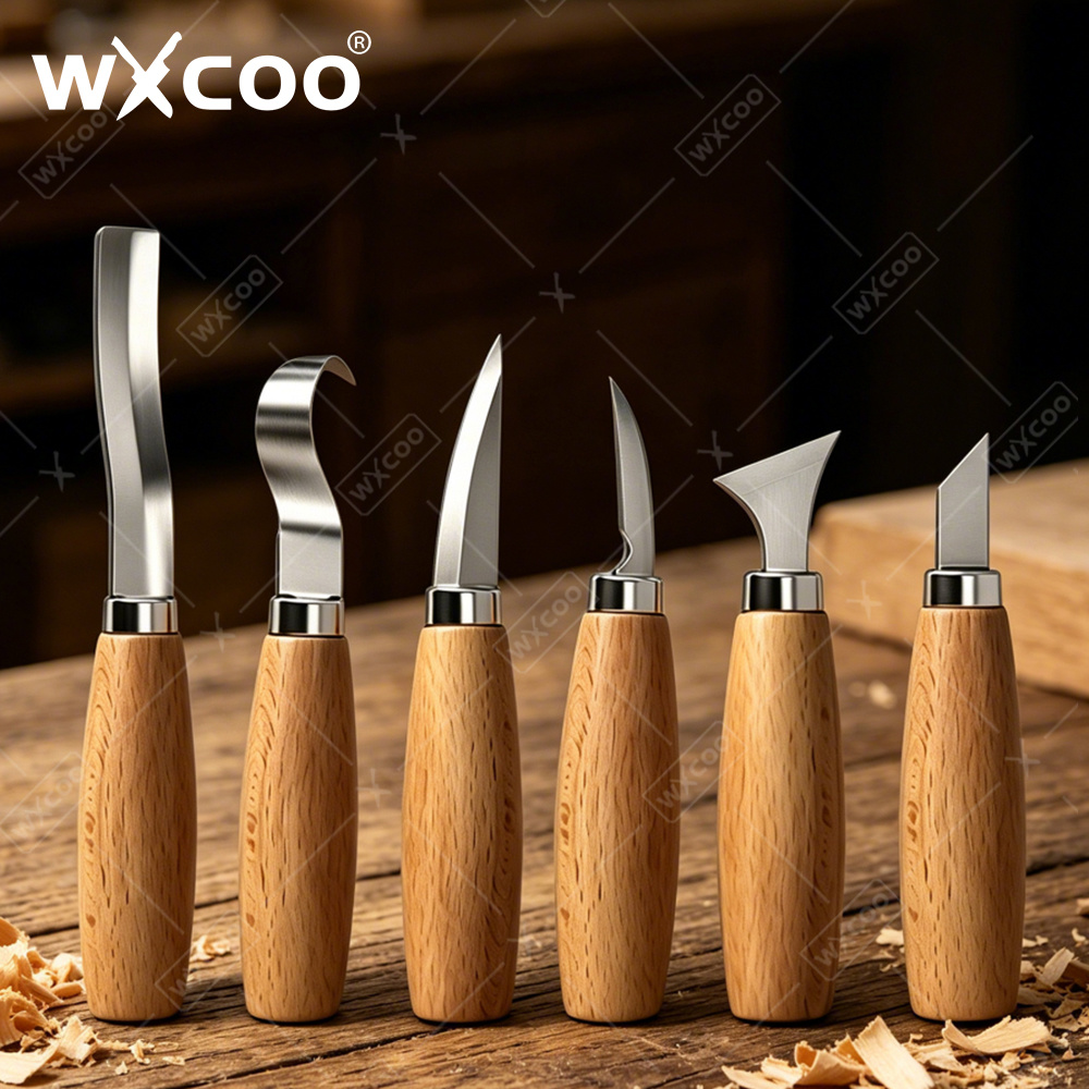 WXCOO Ergonomic Wood Carving H - Woodworking Joinery 评论和价格