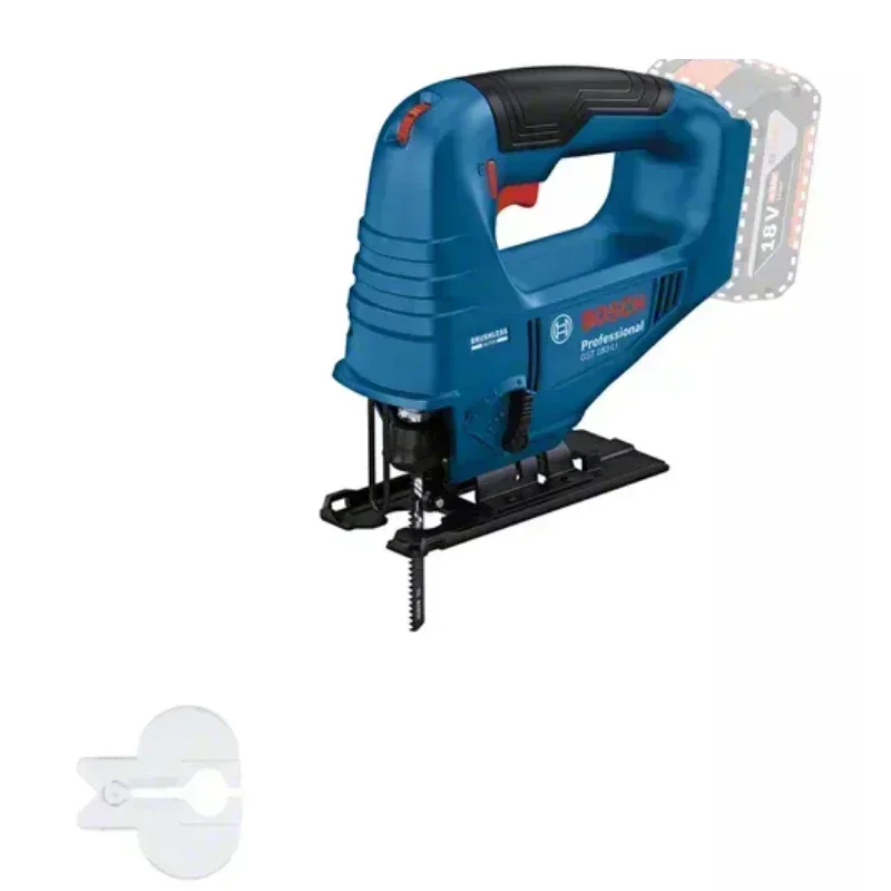 Bosch GST 183-LI Professional  - Woodworking Saw 评论和价格