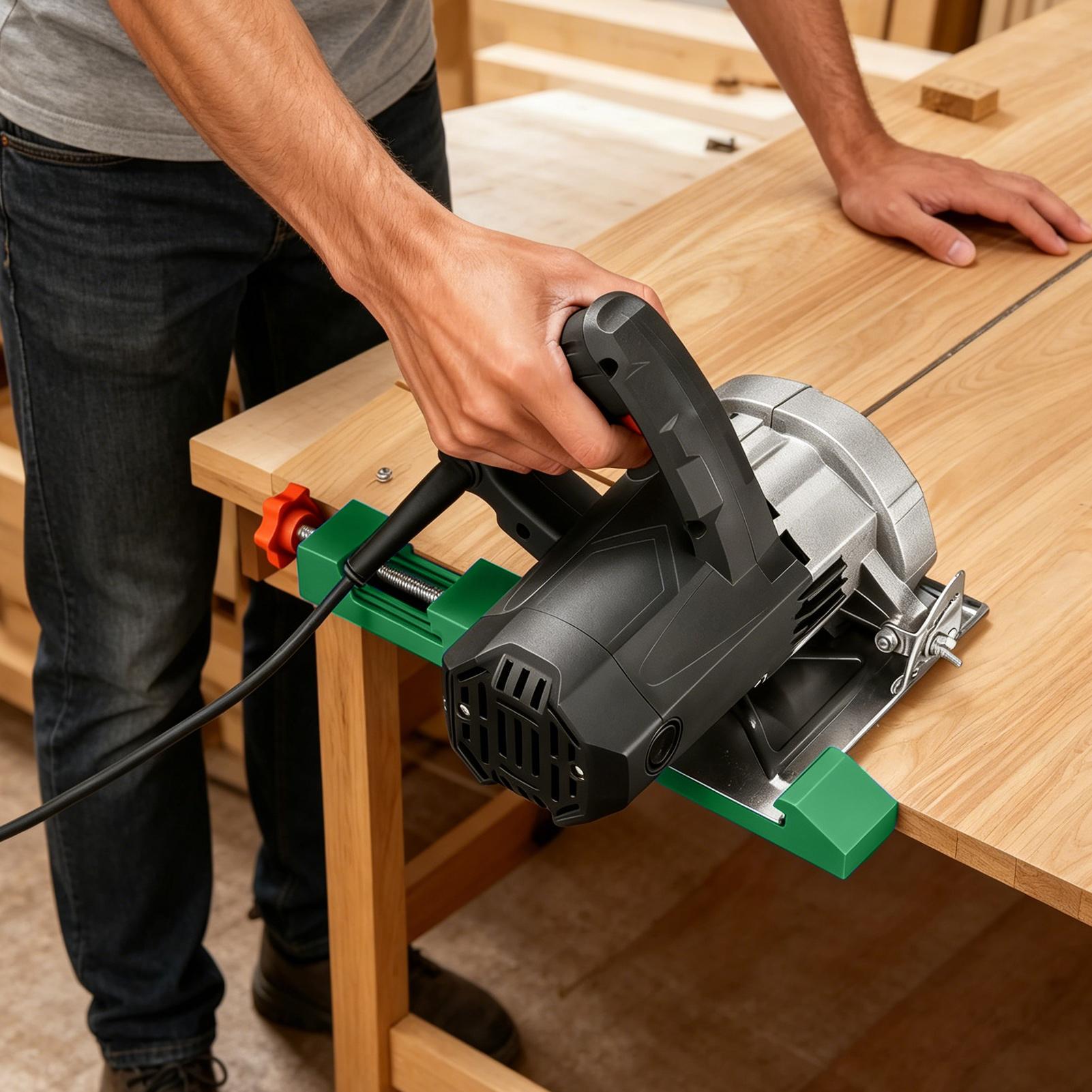 Cutting Guide For Circular Saw - Woodworking Saw 评论和价格