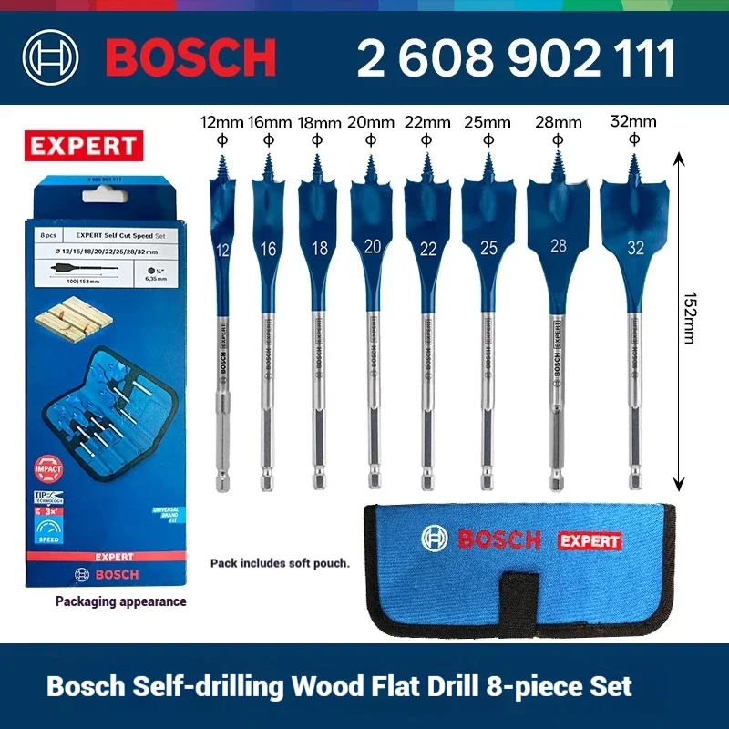 Bosch EXPERT Self Cut Speed Sp - Woodworking Drill 评论和价格
