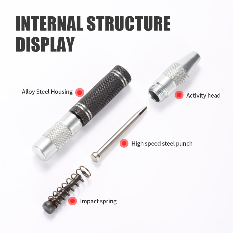 Automatic Centre Punch General - Woodworking Drill 评论和价格