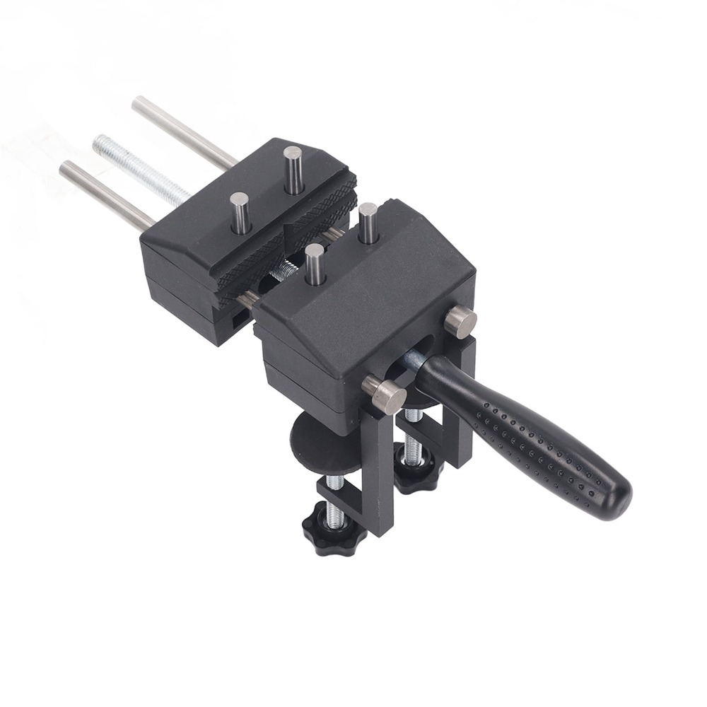 85mm Jaw Width Bench Vise Clam - Woodworking Quick Release Vise 评论和价格