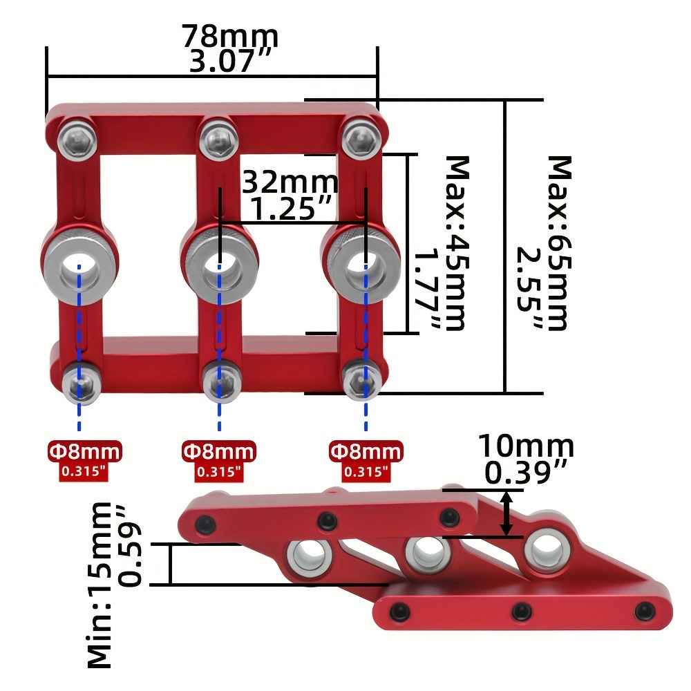 Woodworking self-centering ten - Furniture And Woodworking 评论和价格