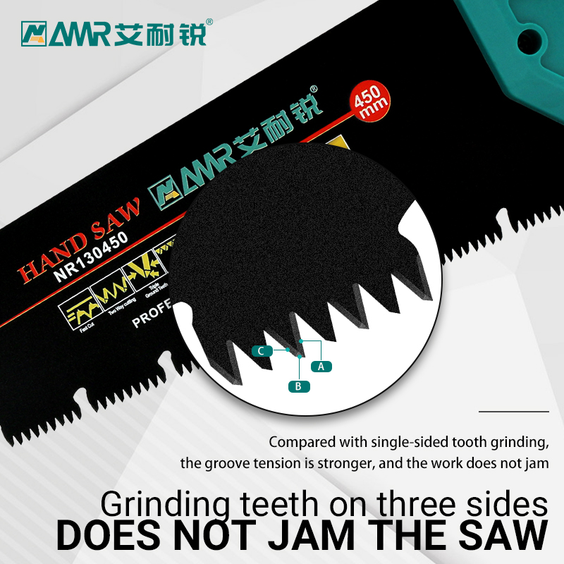 AMR Woodworking Hand Saw Horti - Japanese Pull Saw 评论和价格