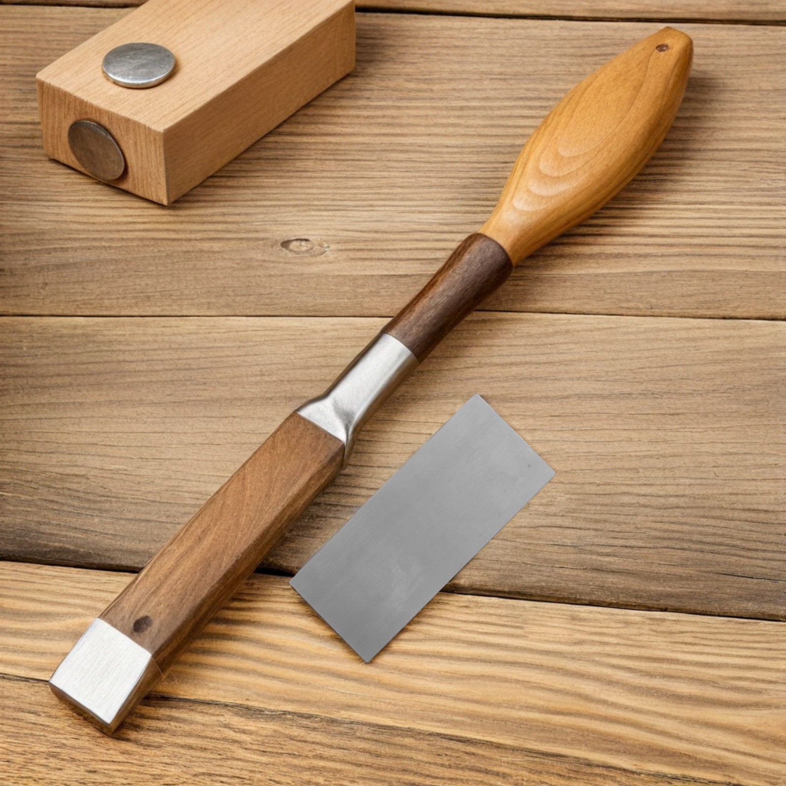 6Pcs Wood Scraper Set High Har - Furniture And Woodworking 评论和价格
